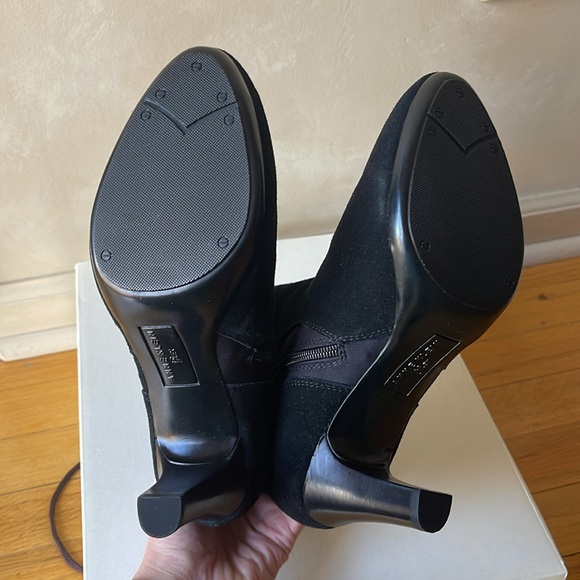 Anne Klein Stoke Ankle Booties - Picture 4 of 4